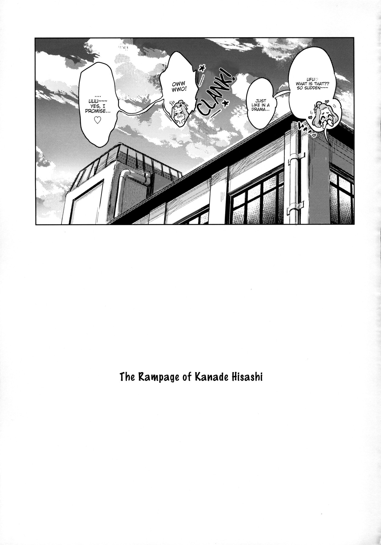 Hentai Manga Comic-The Rampage of Kanade Hisaishi-Read-28